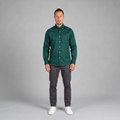Camisa Florencia Verde A0115