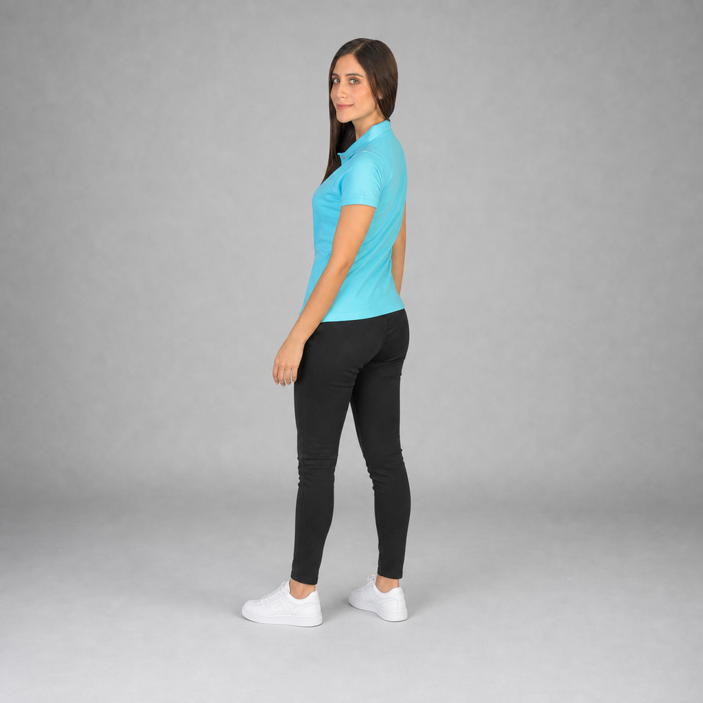 Polo Aqua B0400