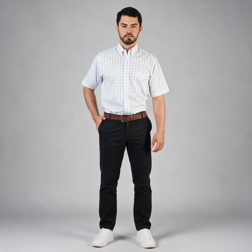 Camisa Capri 40 A0090