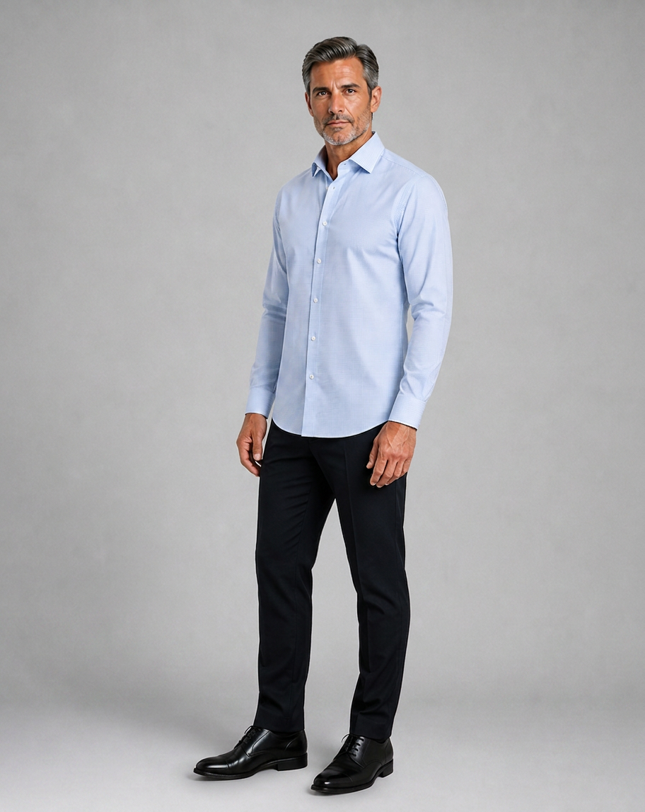 Camisa Shaken Est C2346
