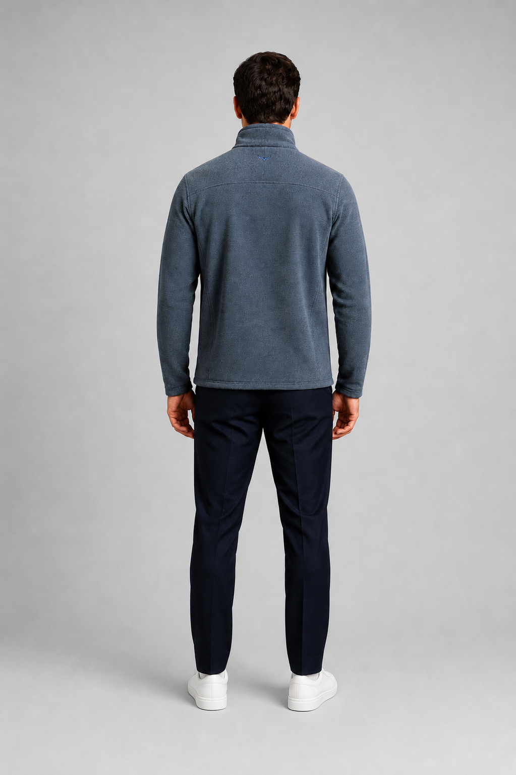 Chamarra Charrua Blue K0102