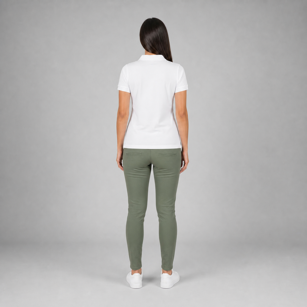 Pantalon Especial Olivo B0605