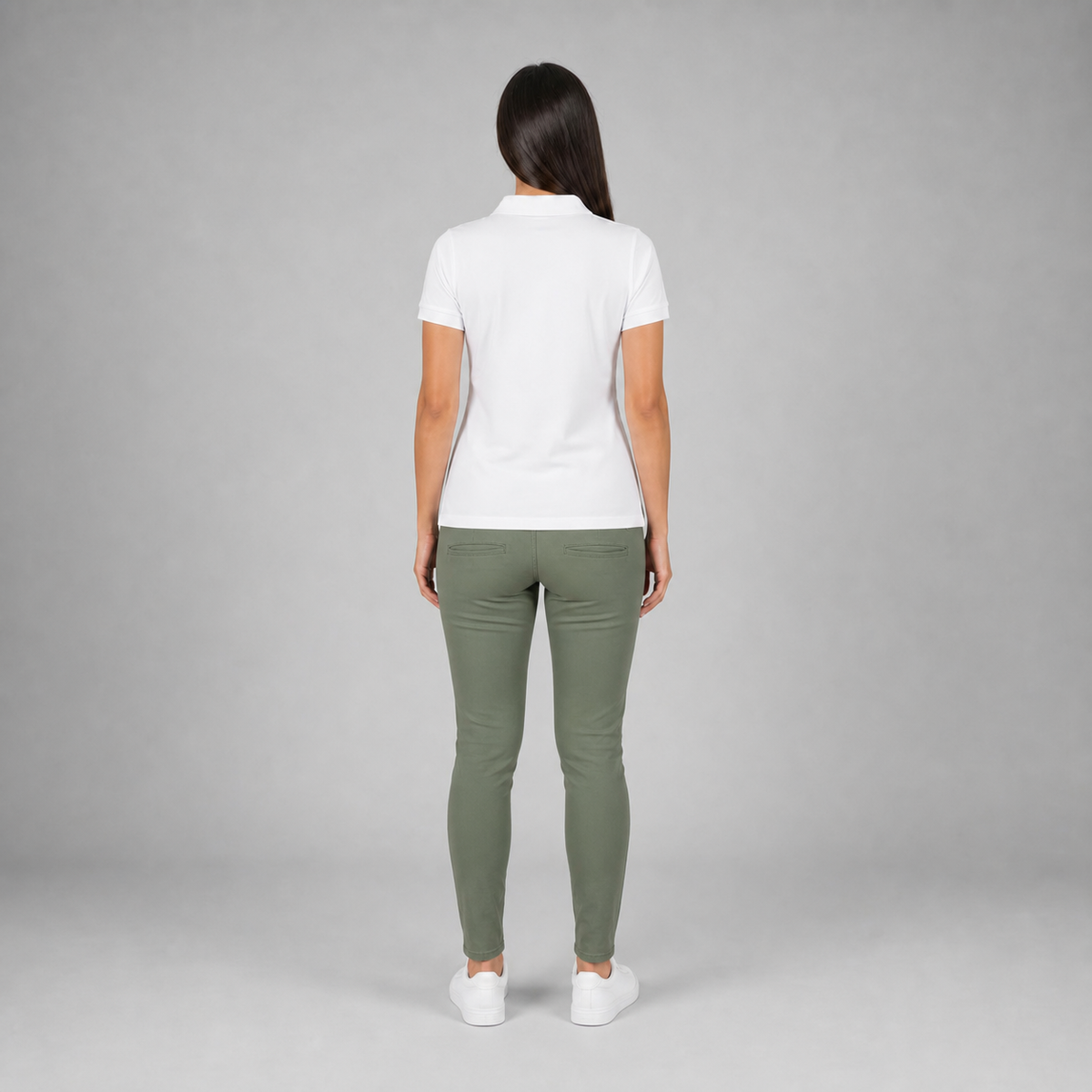 Pantalon Especial Olivo B0605