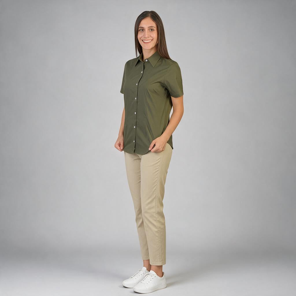 Blusa Venecia Militar B0030