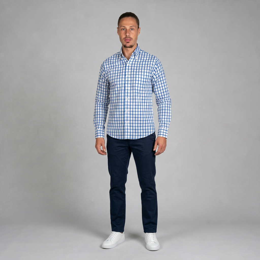 Camisa Capri 41 A0095