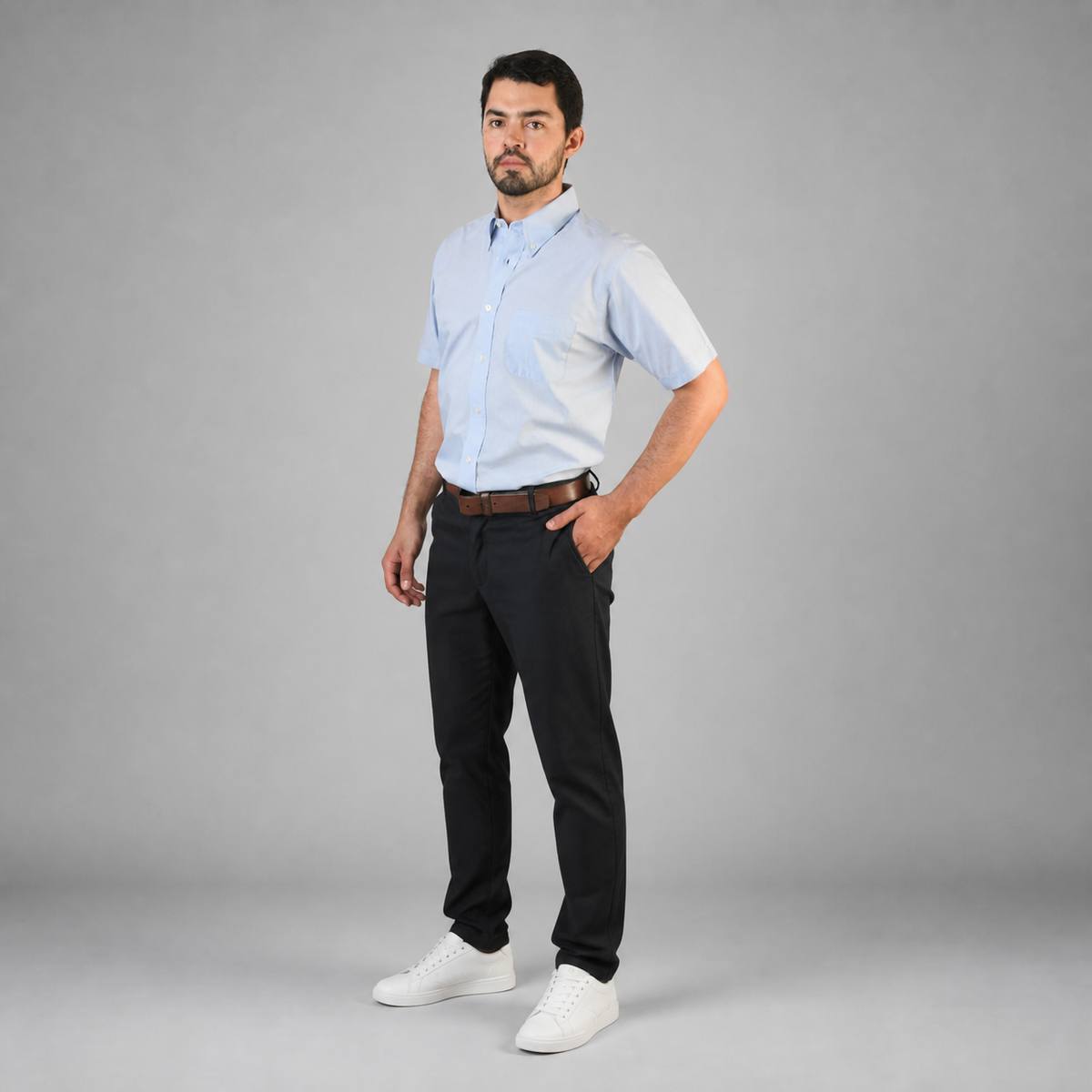 Camisa Capri 34 A0090