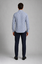 Camisa Oxigeno 213 Azul C2369