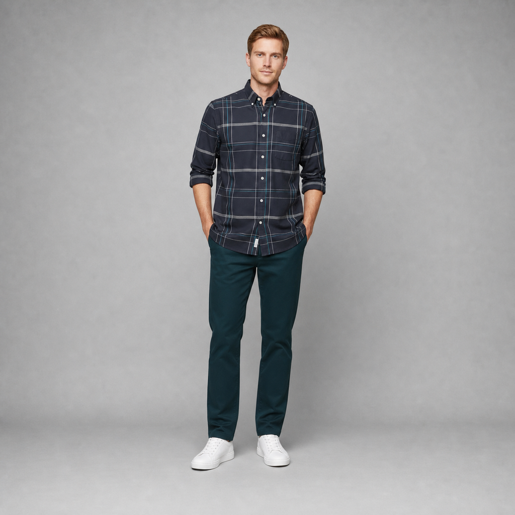 Camisa Toledo C2099
