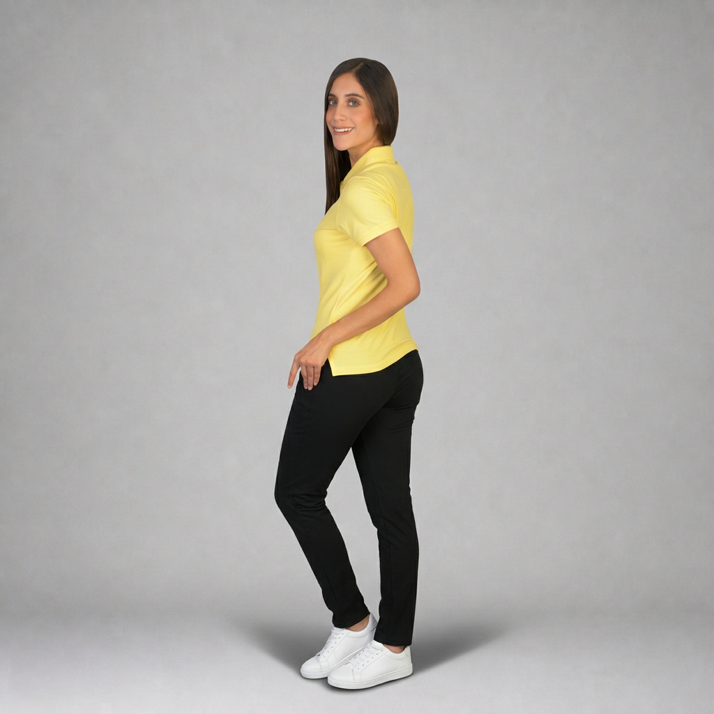 Polo Paja B0400