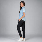 Blusa New York Cielo B0010