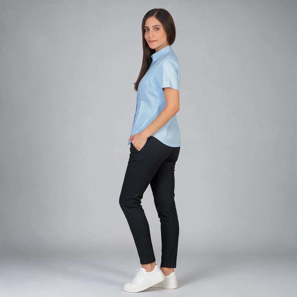 Blusa New York Cielo B0010