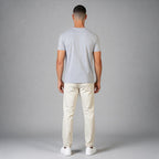 Playera S&B Gris E0083
