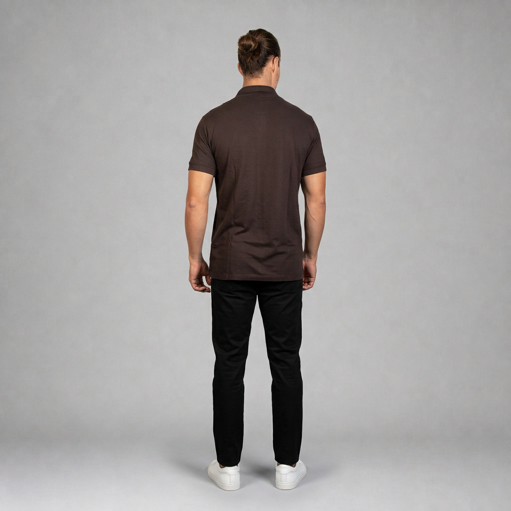 Polo Chocolate A0400