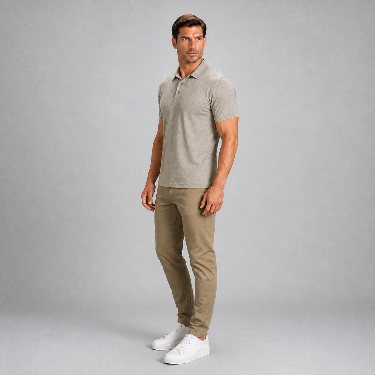Pantalon Outdoors 9010 Kaky Q0100