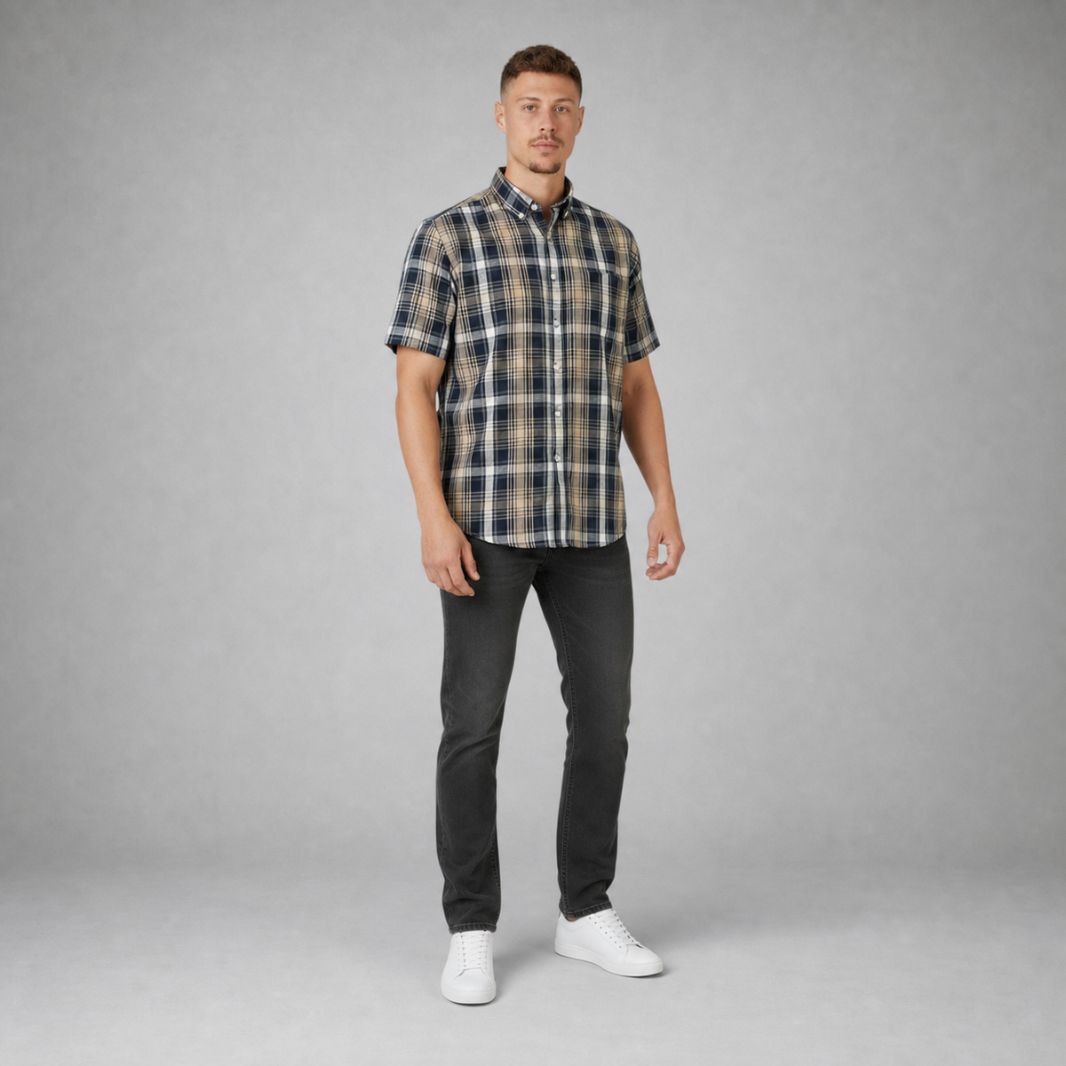 Camisa Kiev C2248
