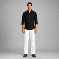Pantalon  S/p Gab. Especial Blanco A0605