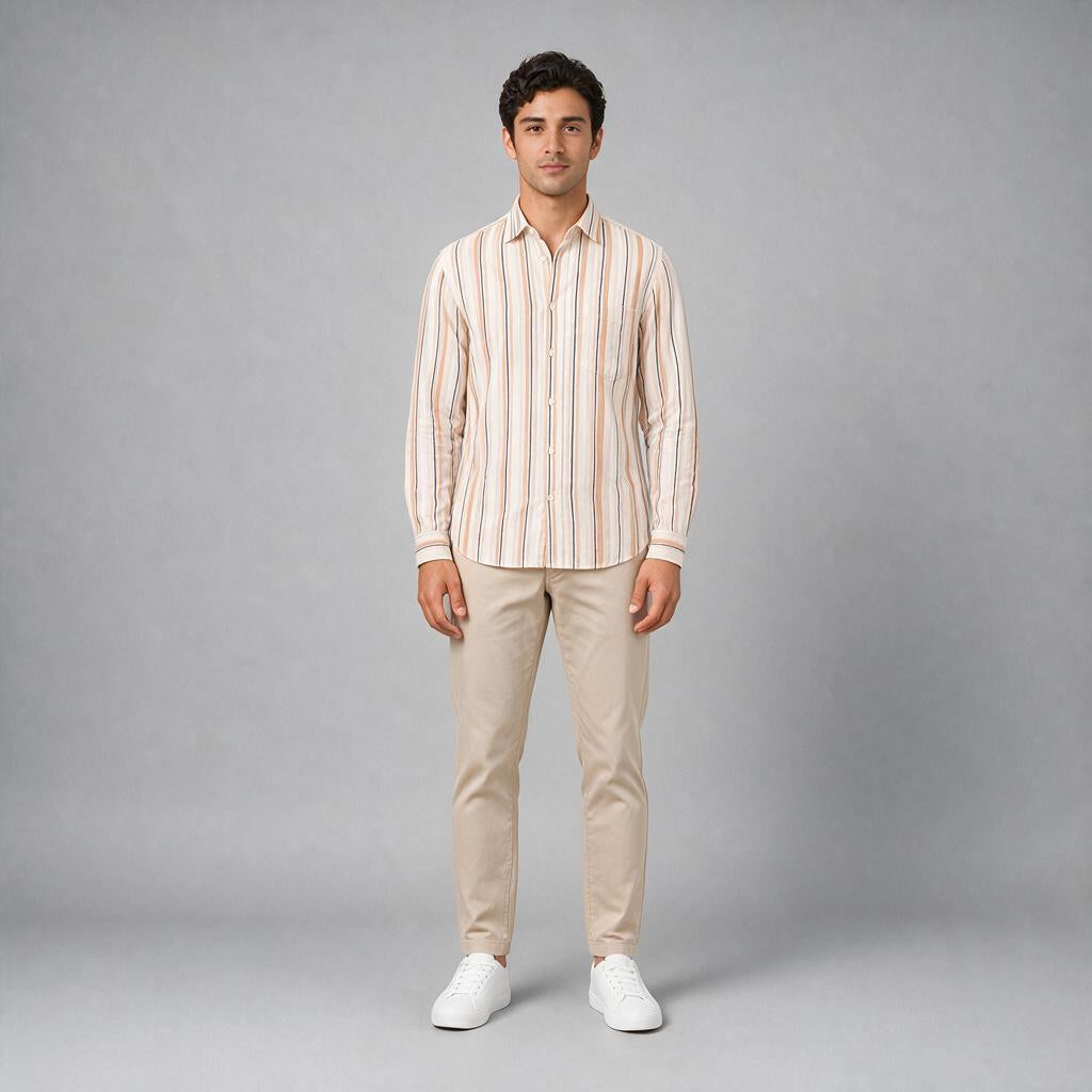 Camisa Botanica C1957