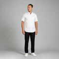 Camisa New York Blanco A0010