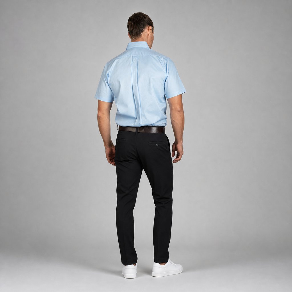 Camisa New York Cielo A0010
