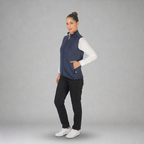 Chaleco Patagonia Dama Navy - Marino B2680