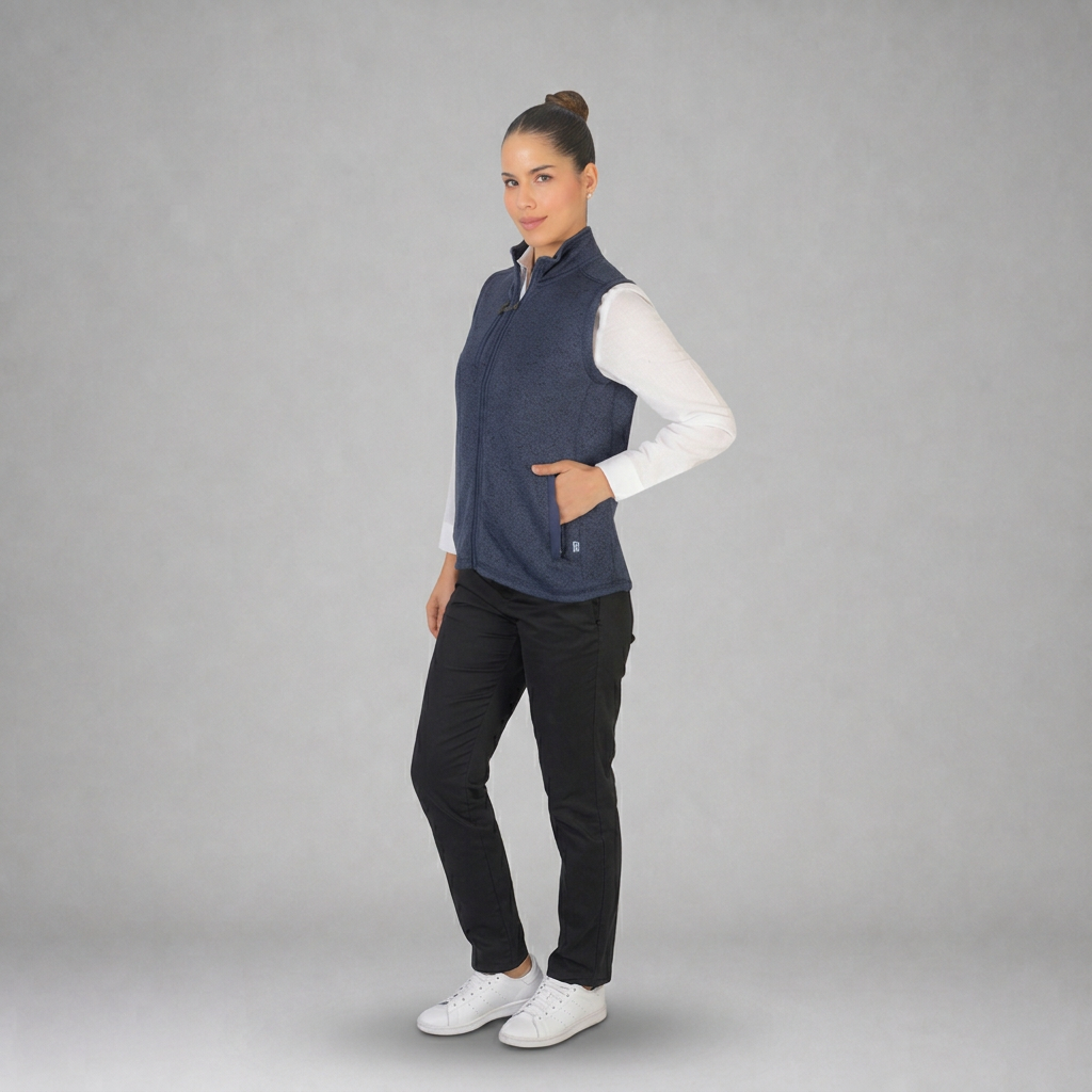 Chaleco Patagonia Dama Navy - Marino B2680
