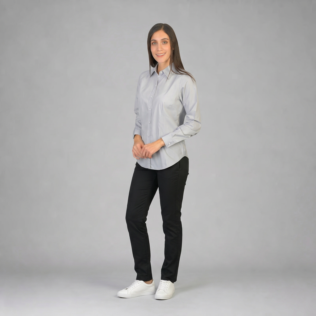 Blusa Sorrento Gris B0045