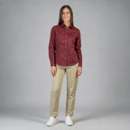 Blusa Venecia Tinto B0035
