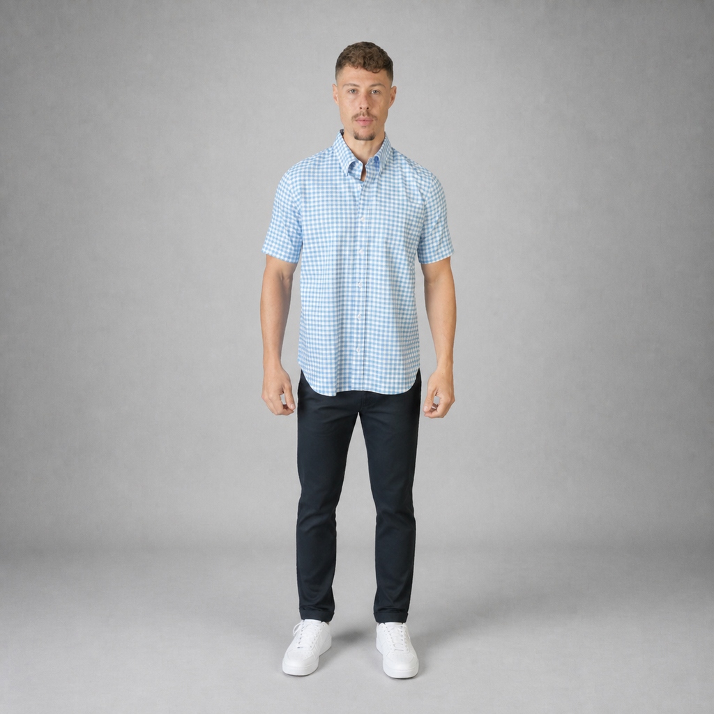 Camisa Ralph C1716