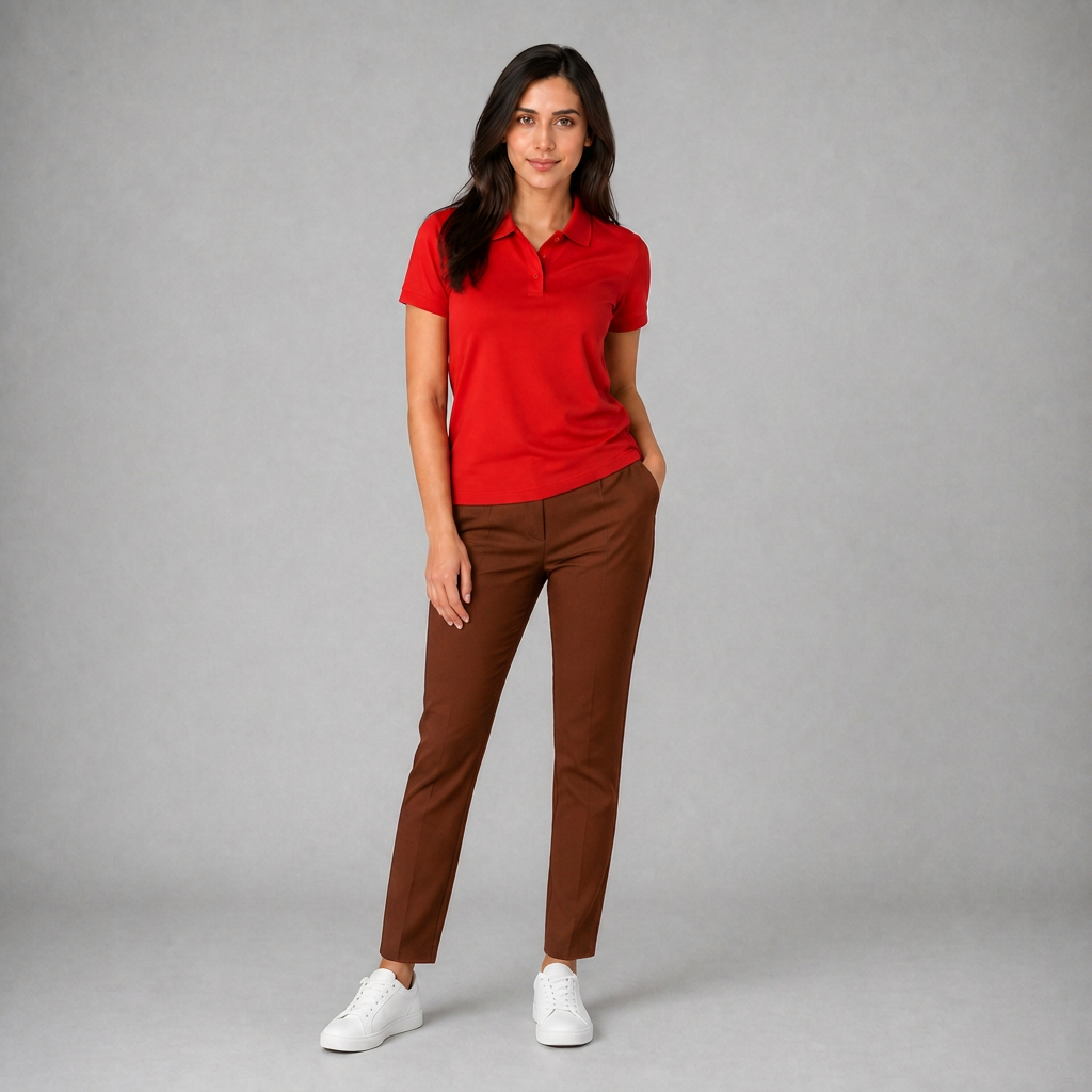 Pantalon  Premium Ocre B0600