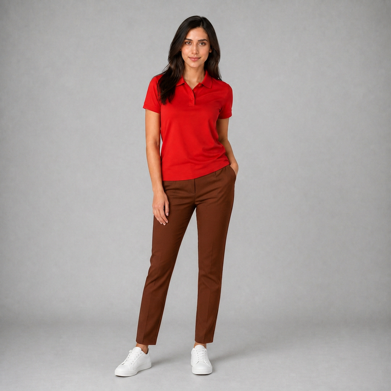 Pantalon  Premium Ocre B0600