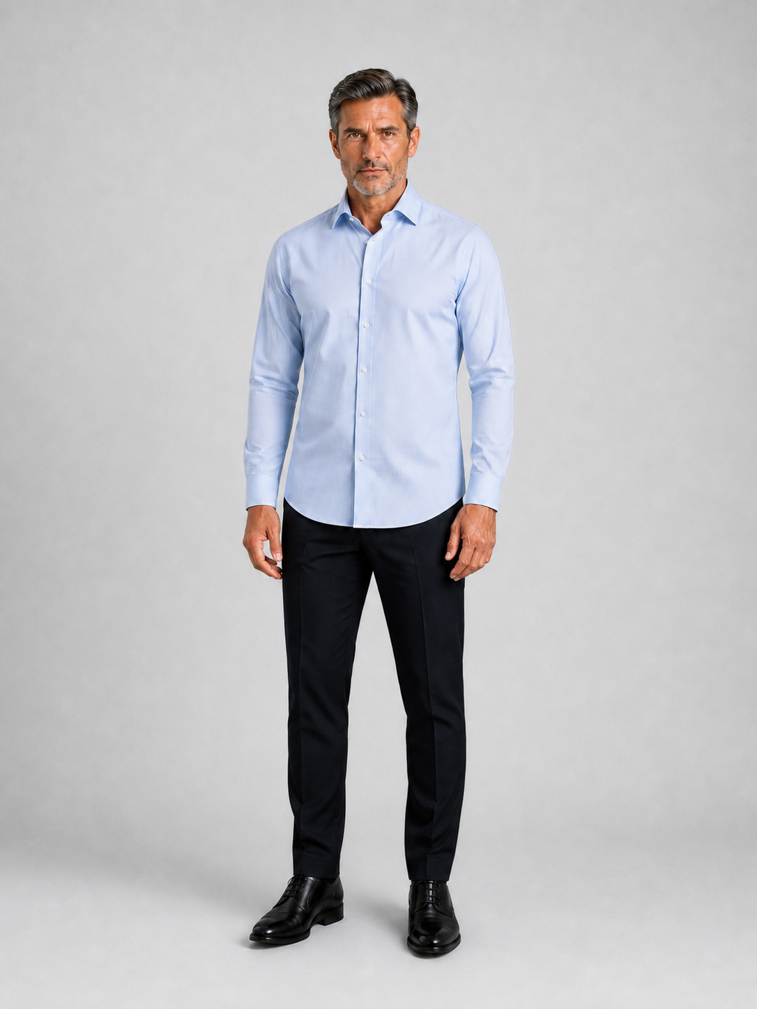 Camisa Shaken Est C2346