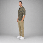 Camisa Outdoors C2270