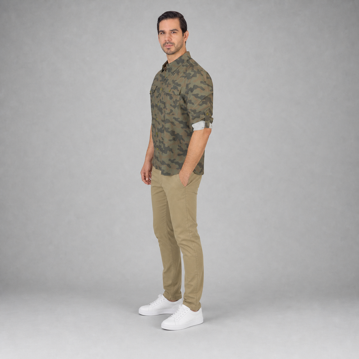 Camisa Outdoors C2270