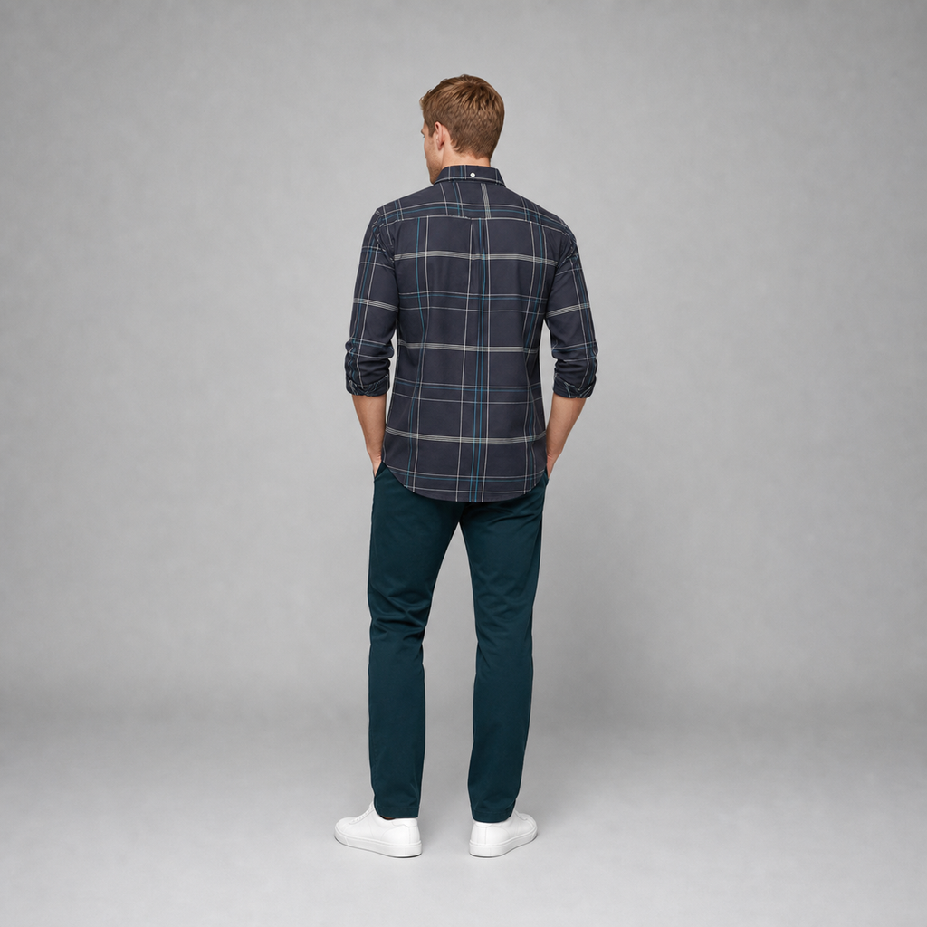 Camisa Toledo C2099