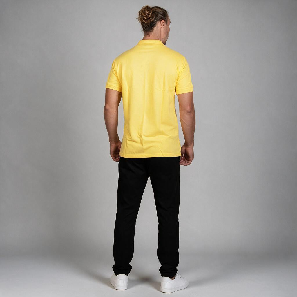 Polo Amarillo A0400