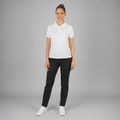 Polo Dry Fit Blanco B1770