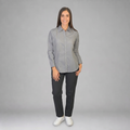 Blusa Florencia Gris B0115