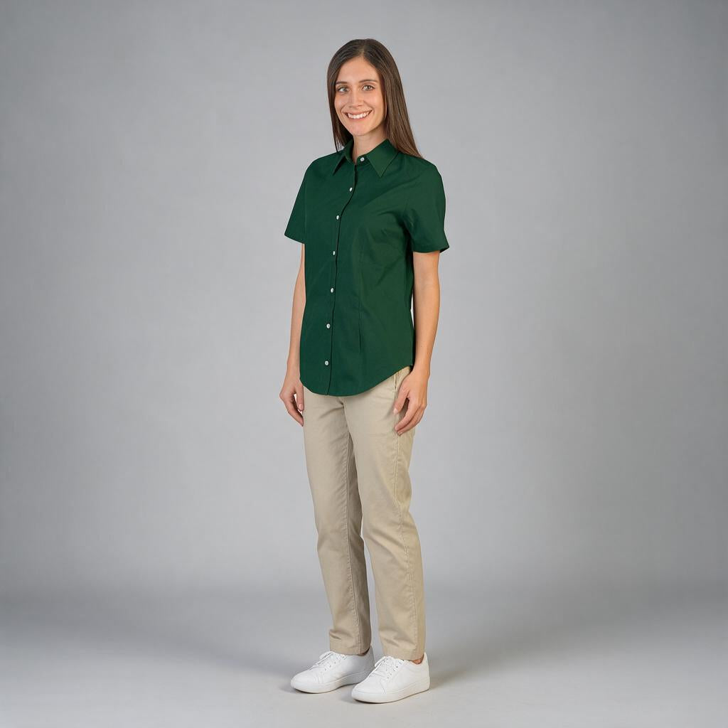 Blusa Florencia Verde B0110