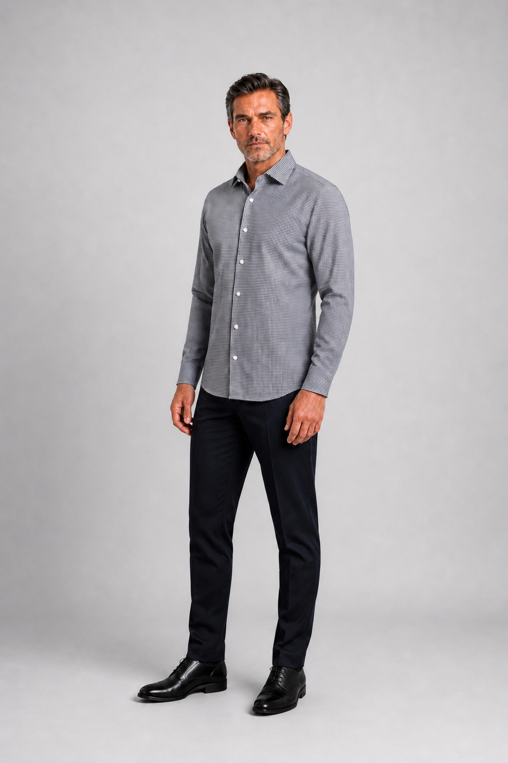 Camisa Shaken Est  C2350
