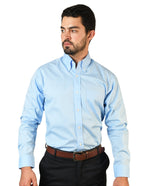 Camisa Venecia Cielo