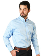Camisa Venecia Cielo