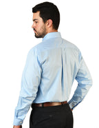 Camisa Venecia Cielo