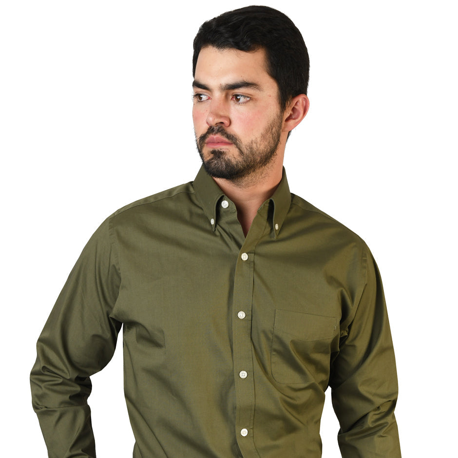 Camisa Venecia Militar