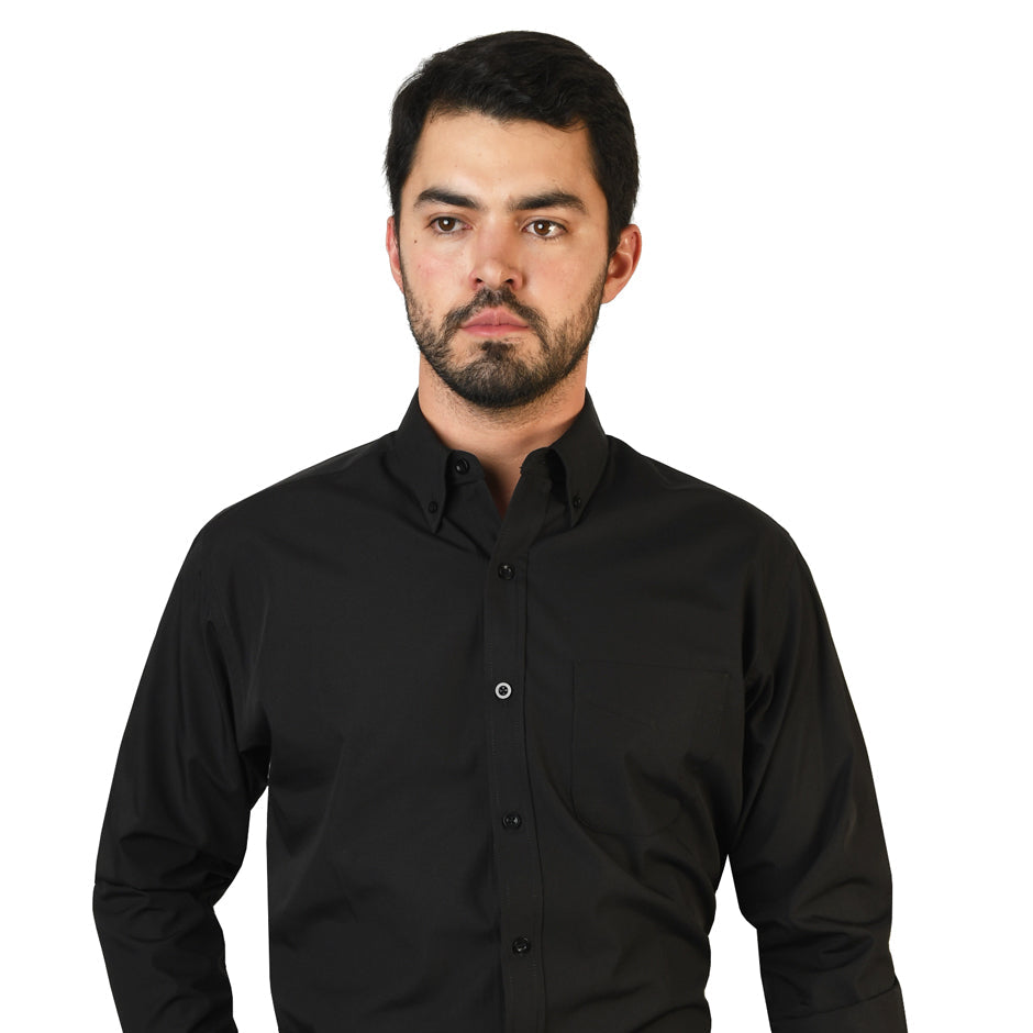 Camisa Venecia Negro