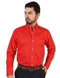 Camisa Venecia Rojo