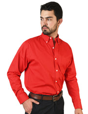 Camisa Venecia Rojo