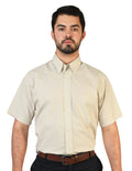 CAMISA SORRENTO ARENA MANGA CORTA