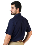 CAMISA SORRENTO MARINO MANGA CORTA