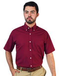 CAMISA SORRENTO TINTO MANGA CORTA