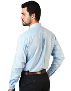 Camisa Sorrento Cielo